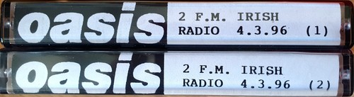 Oasis irish radio - oasis, on