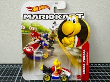 🔥 Hot Wheels Mario Kart -
