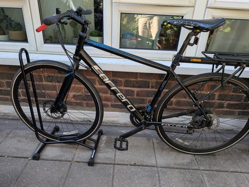 Carrera gryphon hybrid - gryphon, road