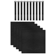 Bunk Bed Ladder Pads 5 Pieces