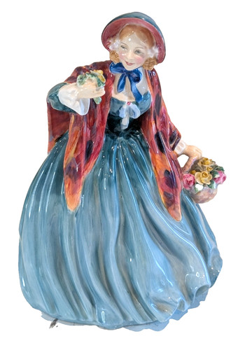 Vintage royal doulton - royal, lady