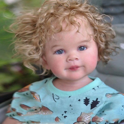 30in lovely toddler girl - lovely,