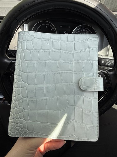 Filofax classic croc - filofax, a5
