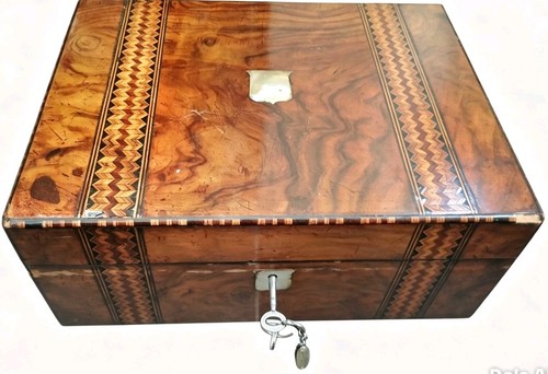 Antique victorian walnut - victorian,