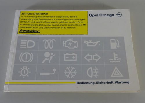 Operating manual handbook - manual, /