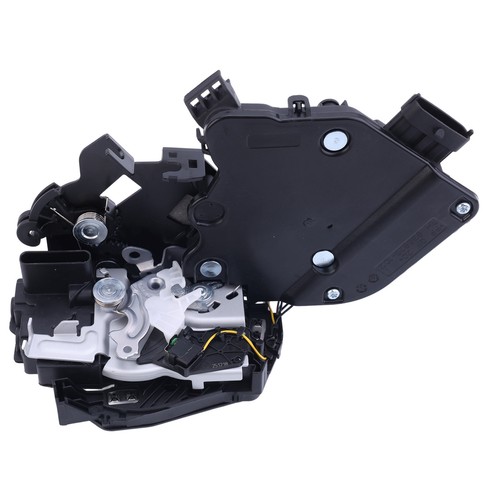 Front right door lock actuator - right,