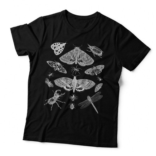 Insect bug collection - bug, tee