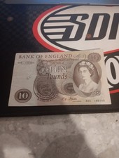 Bank of England Cashier Fford