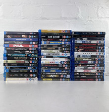 50x Blu-Ray Film TV Job Lot