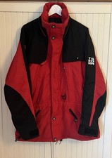 Mens Tenson Ski Jacket MPC, Waterproof & Windproof, Uk Size 50, Zip In Fleece