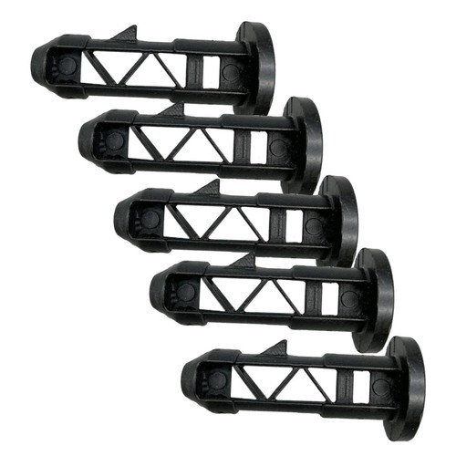 Pieces wheelie bin lid hinge - pieces,