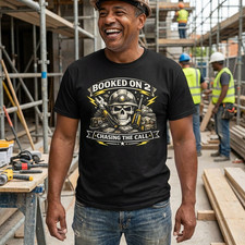 Booked on 2 Chasing the Call