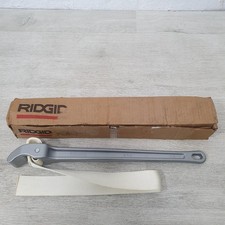 RIDGID No.5 Strap Wrench - O2
