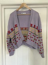 Zara Lilac Floral Cherry