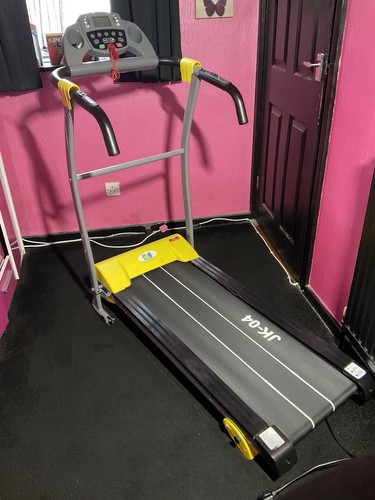 Electric treadmill - electric,