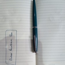 Parker 45 DeLuxe Fountain Pen