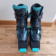 Kangoo Jumps  Black & Green