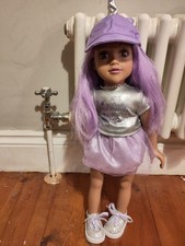 Design A Friend Designer Friend Designafriend Dream Doll 18"