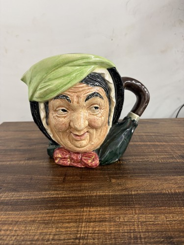 Royal doulton sairey - royal,