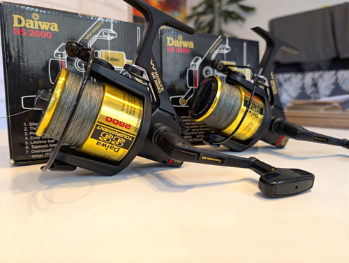 Daiwa whisker tournament - tournament, ss
