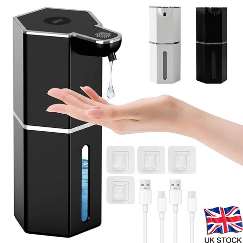 Automatic soap dispenser - soap,