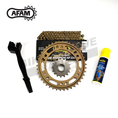 Afam chain and sprocket - afam, kit