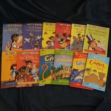 12x Early Readers Book Bundle