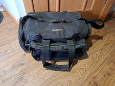 Wychwood fishing carryall