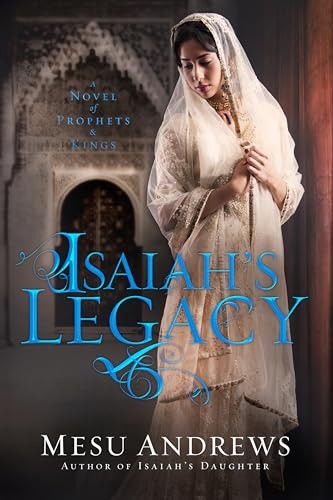 Isaiah legacy novel - legacy:, a