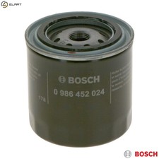 OIL FILTER 0 986 452 024 FOR