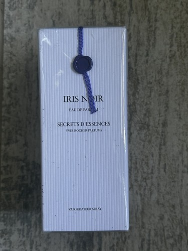 Yves rocher iris - iris, noir