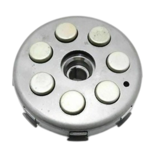 Clutch assembly teeth 7 - clutch, 23