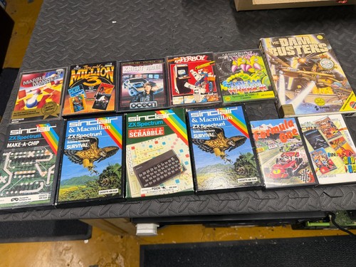 Spectrum games atic - 53,