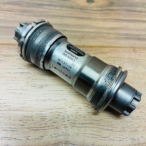 Shimano xtr m952 octalink - xtr, bb-m952