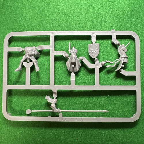 Warhammer fantasy bretonnian - warhammer,