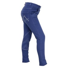 Hy Bordeaux Childrens Jodhpurs