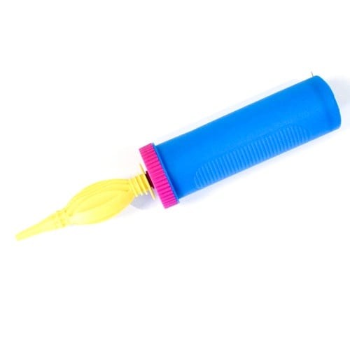 Double action air - double,