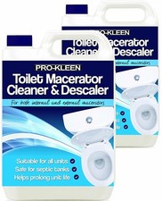 ProKleen Macerator Toilet