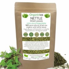 Organic NETTLE LEAF Herbal Tea