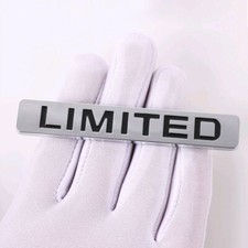 3D Metal Chrome Limited