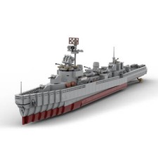 Custom RC Prinz Eugen German