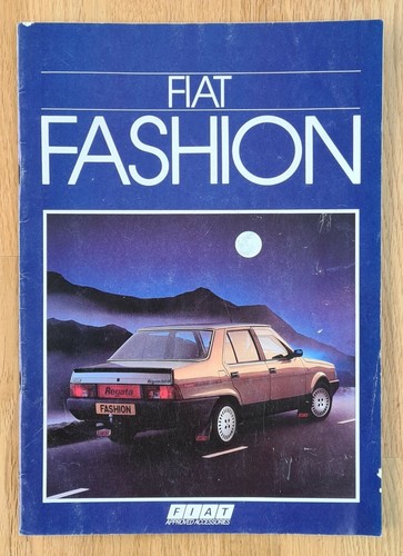 Fiat fashion approved - fiat,