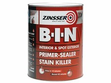 Zinsser BIN Primer Sealer