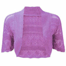 New Ladies Women Girls Crochet