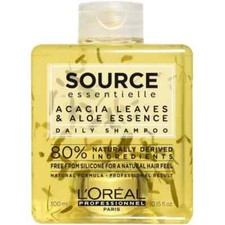 L'oreal Acacia & Aloe Essence Daily Shampoo 300ml