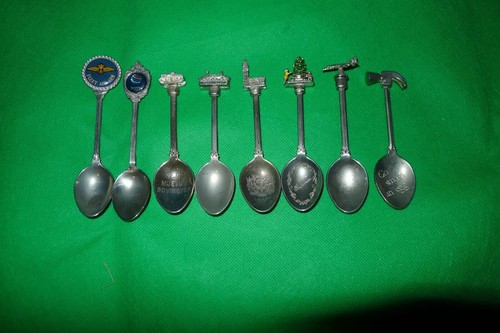 Wapw silver plate souvenir - plate,