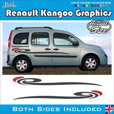 Renault Kangoo Microcamper