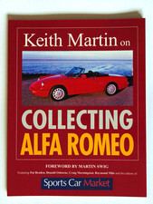 Keith Martin on Collecting Alfa Romeo-GTV6,Giulia,Giulietta,GTA,8C2300,1900
