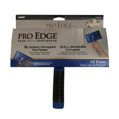 Linzer pad painter paint - pad,