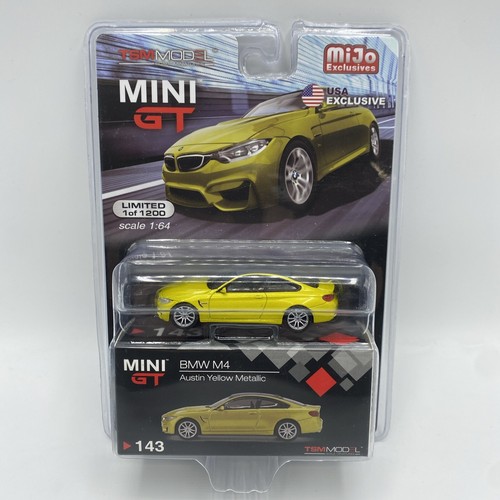 Mini mijo exclusives - gt,